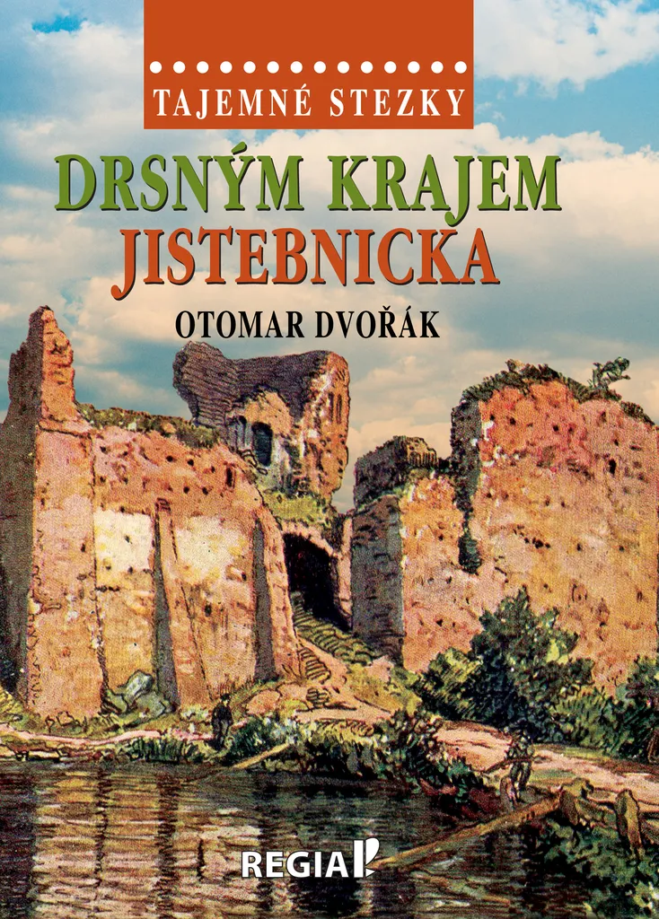 Livre Drsným krajem Jistebnicka par Otomar Dvořák - Relié