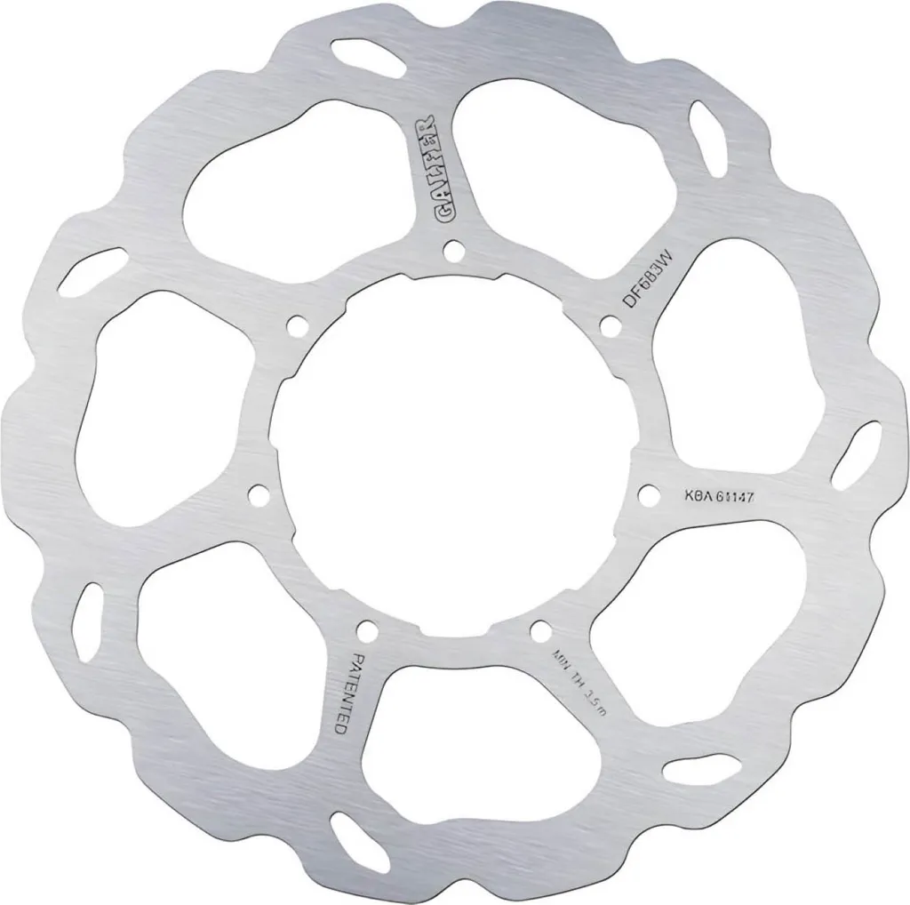 Remplacer votre disque de frein avant pour Rieju RS-2 NKD Matrix 50