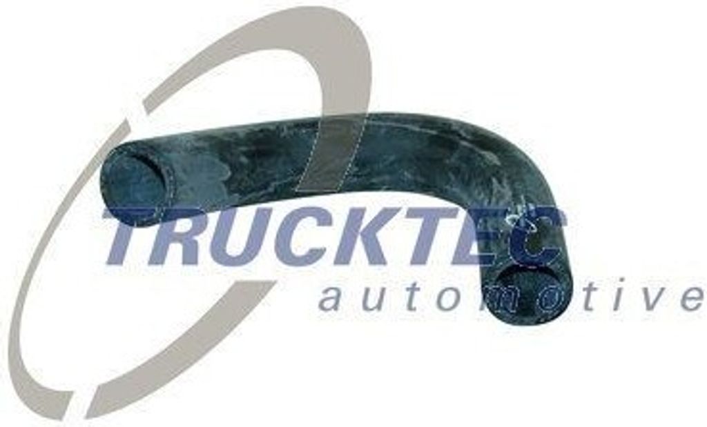 TRUCKTEC AUTOMOTIVE Kühlerschlauch Wasserschlauch für SCANIA 4 - series 04.40.108