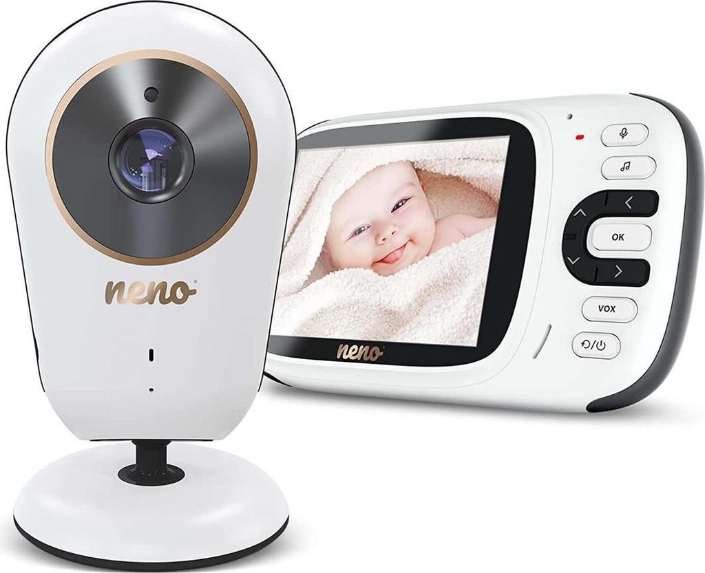 Neno Vera – electronic baby monitor with a wireless Immagine del prodotto 