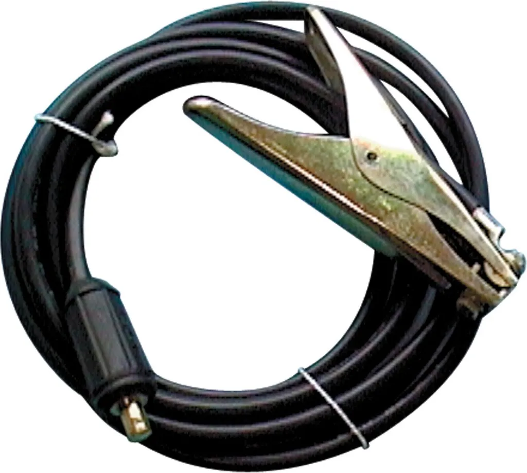 Câble de mise à la terre 35mm2 pour coffret électrique 400A KS50