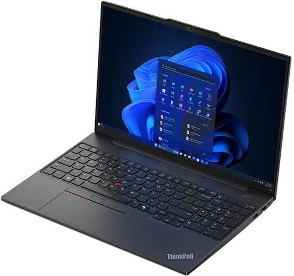 Lenovo ThinkPad E16 Gen 2 (AMD) AMD Ryzen™ 5 7535HS Laptop Produktbild 