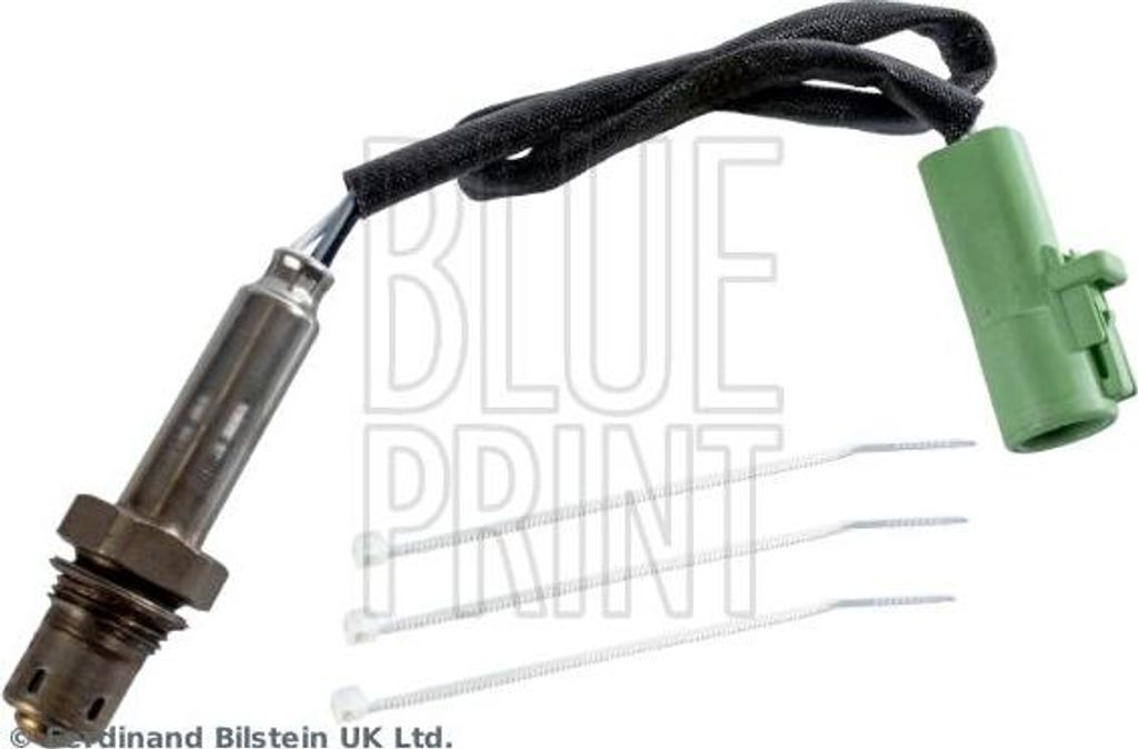 BLUE PRINT ADBP700023 Lambdasonde OE 1067580 kompatibel mit C-Max, Fiesta, Focus, Galaxy, KA, Mondeo, S-Max, Tourneo, Transit, C30, S40, S60, S80, ...