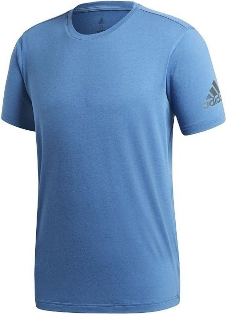 Adidas Tshirts Freelift Prime Tee Blue, CE0886, Größe: 164