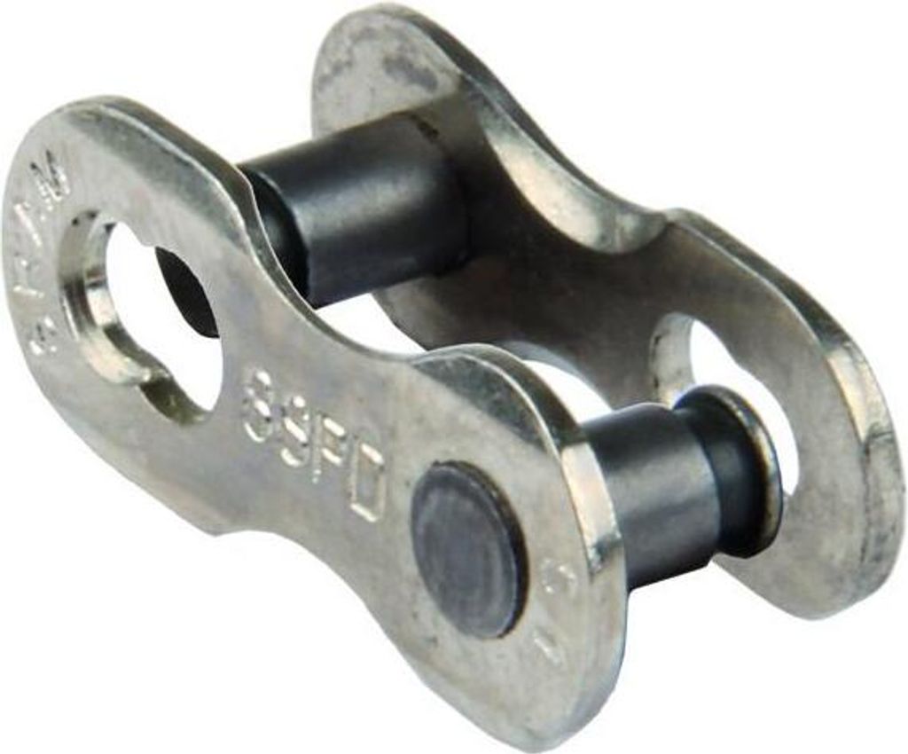 Sram CN PowerLink Silver chain link - 1 paire, emballé Image du produit 
