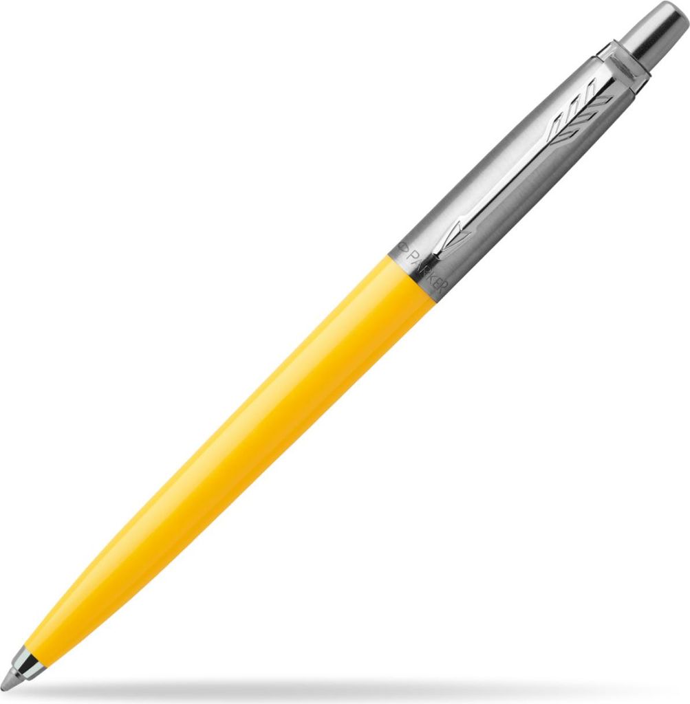 PARKER 2076056 PARKER Drukkogelpen JOTTER ORIGINALS, geel, Productafbeelding 
