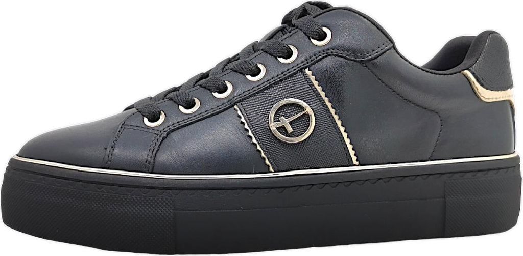 Scarpe stringate Tamaris in nero, numero 39 Immagine del prodotto 