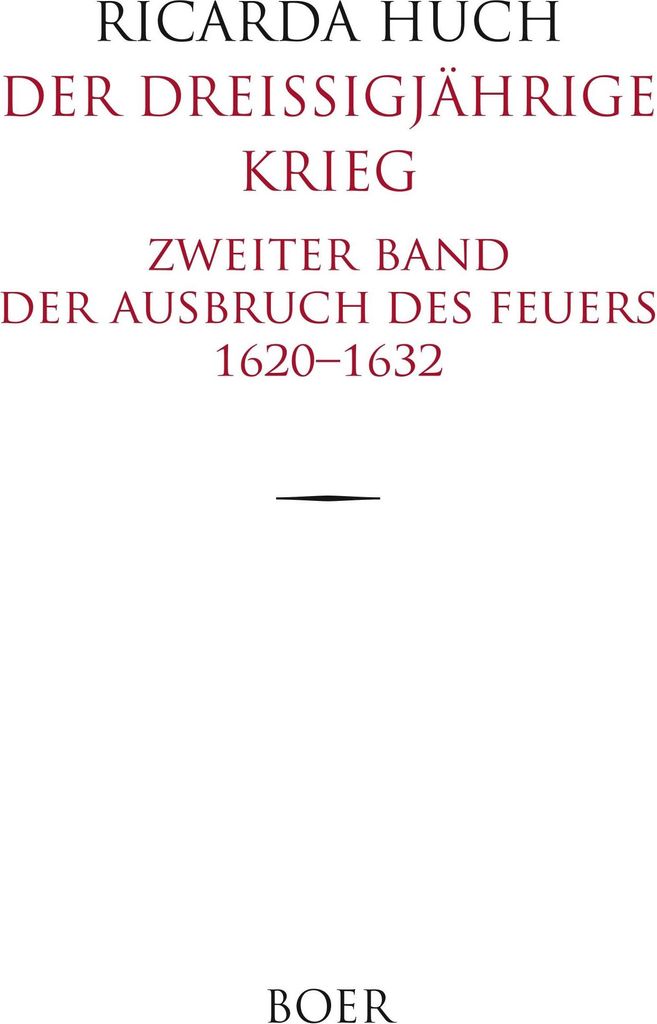 Der Dreißigjährige Krieg