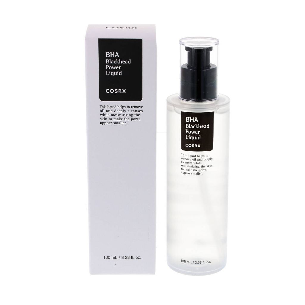 COSRX BHA Blackhead Power Liquid  100ml - Płyn Przeciw Zdjęcie produktu 6