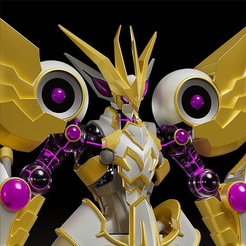 Accesscode Talker Moderoid Yu-Gi-Oh! : Figurine Articulée de 17 cm - 7
