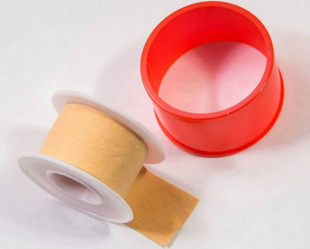 Soignez vos Blessures avec le Pansement FIGO 2,5m Fixation Douce sur Peau