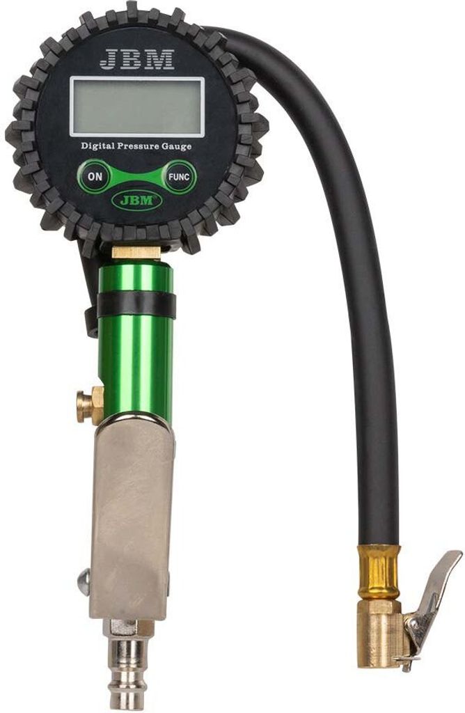 Jbm Digitale Reifenfüllpistole Golden One Size / EU Plug 220V Golden One Size