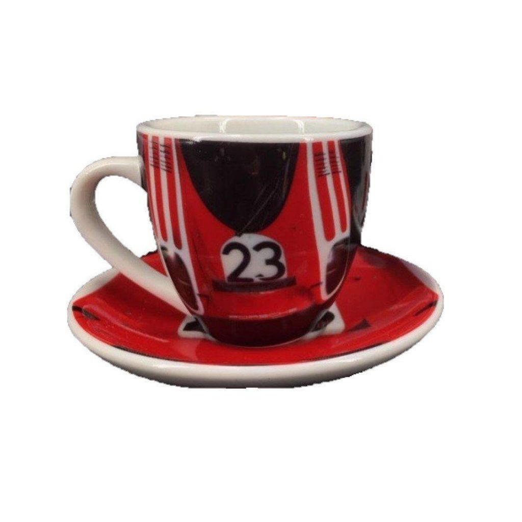 Porsche Espressotasse 917 KH-Coupé No.7119, Espressotasse Produktbild 
