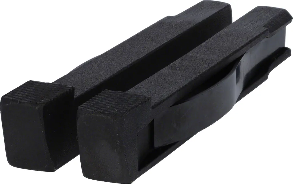 Butée de fixation pour rabot en acier bruni - Accessoire menuisier