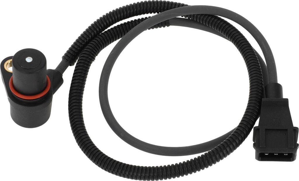 1 Stk. Kurbelwellenpositionssensor für OPEL Sintra 2.2i 16V 1996-1999 Robustes Metall Kunststoff Schwarz Motor Kurbel CKP Sensor