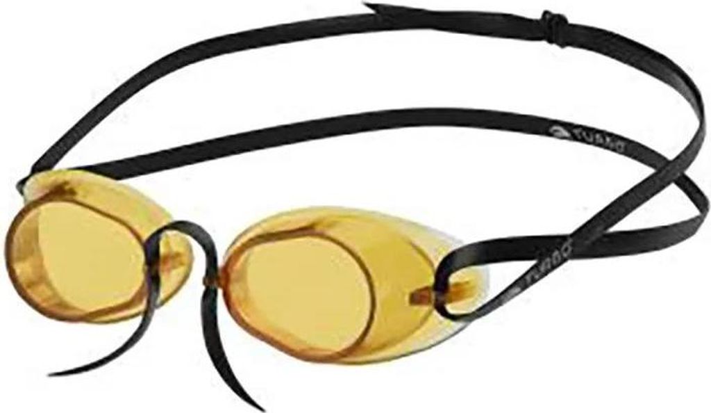 Turbo Grenoble Schwimmbrille Orange Orange One Size