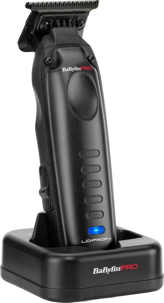 Babyliss Pro Compact Lo-Pro Trimmer FX726E - Tondeuse Barbe Finition