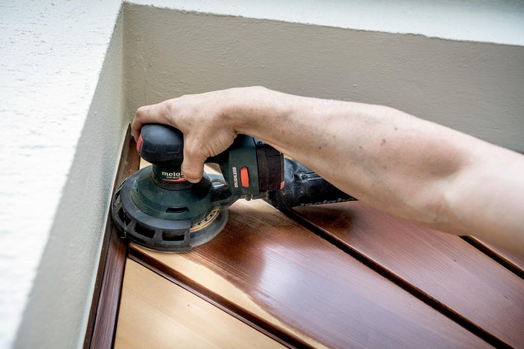 Metabo SXA 18 LTX 150 BL Akku-Exzenterschleifer 18V (in metaBOX 215) # 600411840