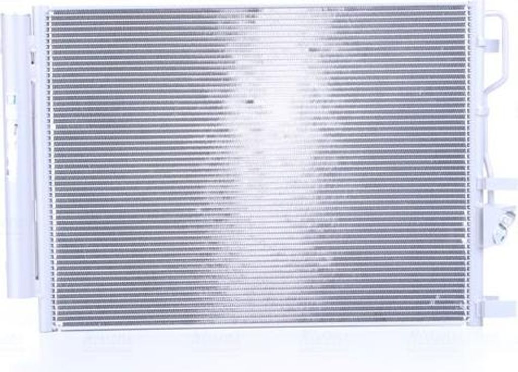 NISSENS 940771 Kondensator, Klimaanlage OE 97606D3010 kompatibel mit Sportage, Tucson