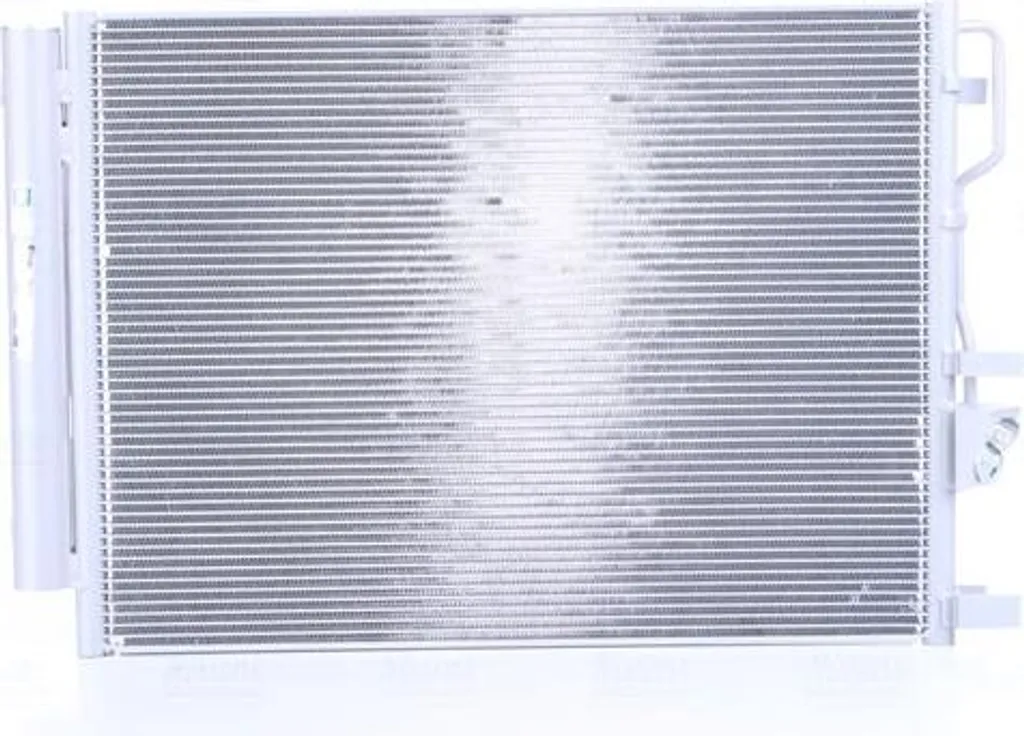 Condenseur clim Nissens 940771 en aluminium pour Sportage et Tucson