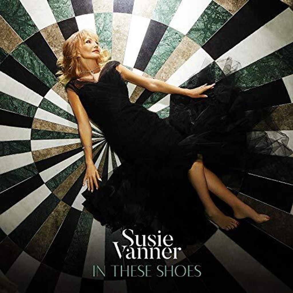 SUSIE VANNER - In diesen Schuhen CD