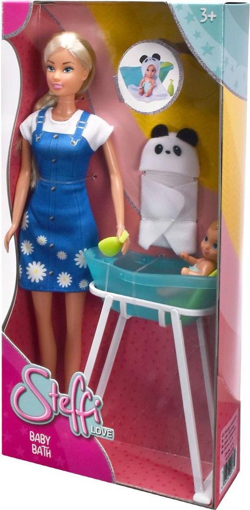 Simba|Steffi Love Steffi Love Baby Bath