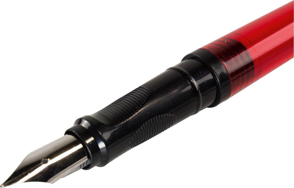 Stylex Patronenfüllhalter+4 Patr.sort. 33041 Produktbild 