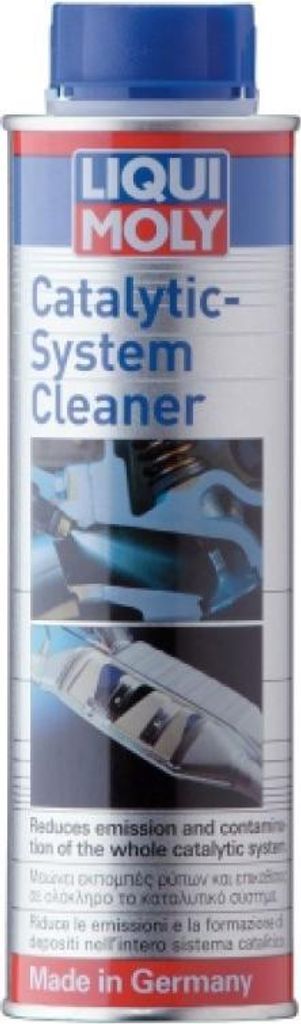 Aditiva do paliva Liqui Moly Catalytic System Cleaner, 300 Image du produit 