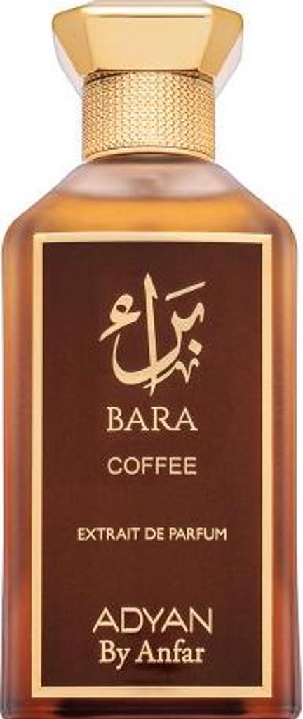 Adyan Bara Coffee profumo puro unisex 100 ml Immagine del prodotto 