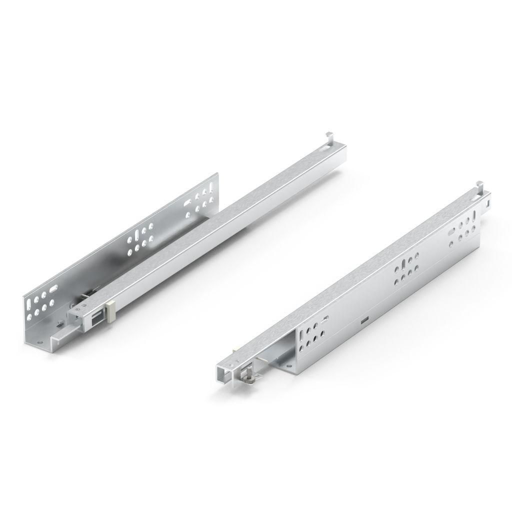 Q40 – 350 mm Verdeckte Führung, Teilauszug, Tragkraft 35 kg Produktbild 