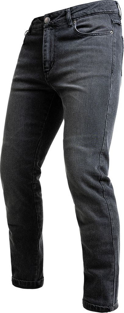 John Doe Dylan Mono Motorradjeans, schwarze waschung, 30