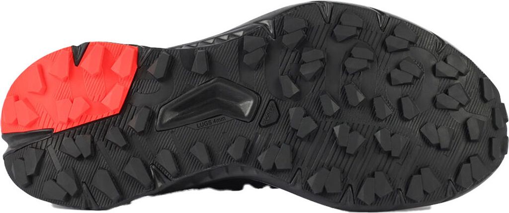Rossignol Venosk Trailrunning-schuhe Schwarz EU 45 Mann Schwarz EU 45