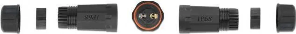 Interrupteur de câble étanche IP68 pour installation électrique 260V