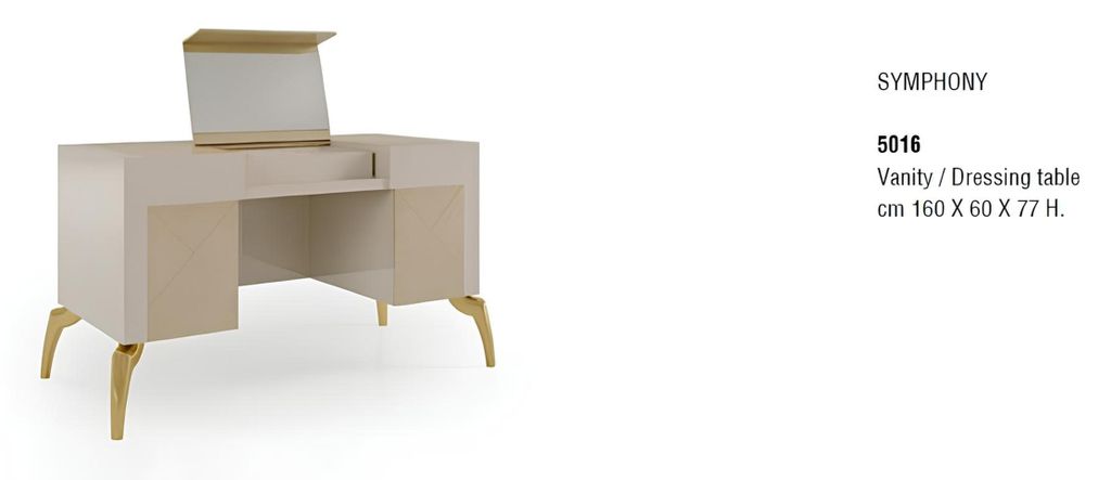 Konsolen Tisch Frisiertisch Schminktische Möbel Sekretär Schlafzimmer Wohnzimmer