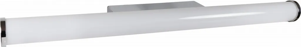 Applique murale compacte UNIVERSE chrome pour optimiser petit espace