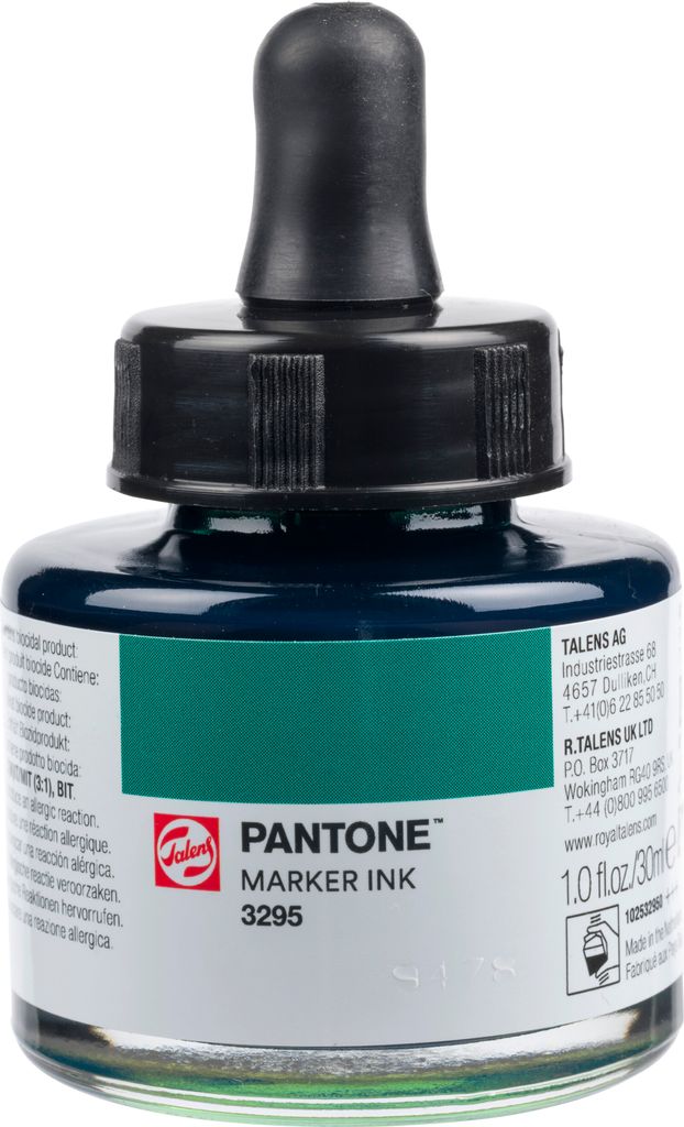 Talens | Pantone Marker-Tinte 30 ml 3295