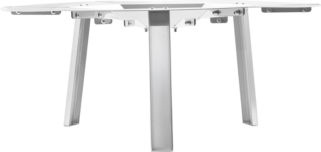 SucceBuy Wärmeverteiler für Feuerschalen aus Edelstahl, Durchmesser 635 mm, Höhe 254 mm