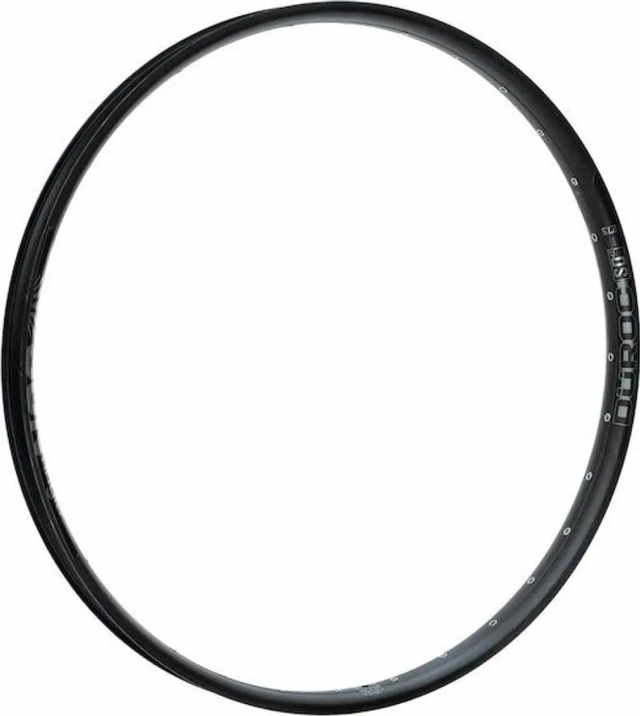Jante SunRingle Düroc SD42 Noir 27.5" 32T : Rigidité et Tubeless Ready