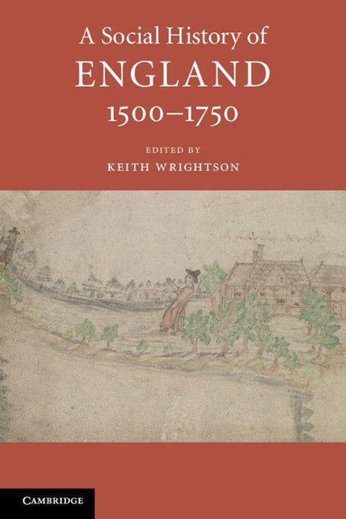 Eine Sozialgeschichte Englands, 1500-1750
