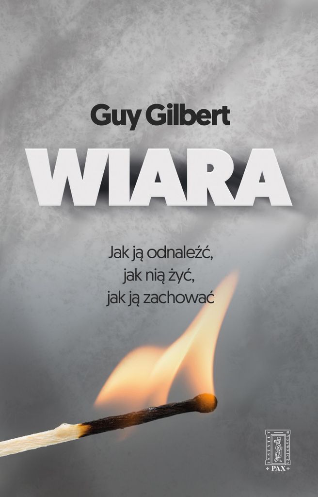 ZNAK La Foi, Polnisch, Taschenbuch, 112 Seiten