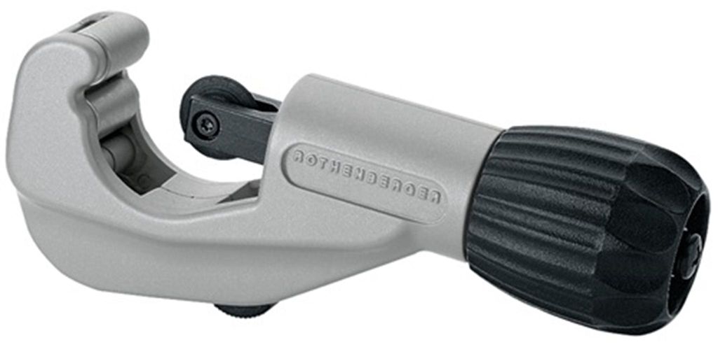 Rohrabschneider INOX 6-35mm 150mm VA-Rohre ROTHENBERGER Produktbild 