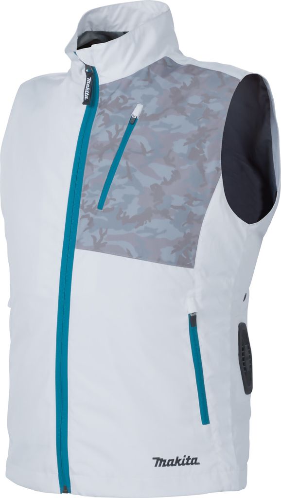 Makita Akku-Klimaweste BL1850B inkl. Akku, Gr. XL Produktbild 