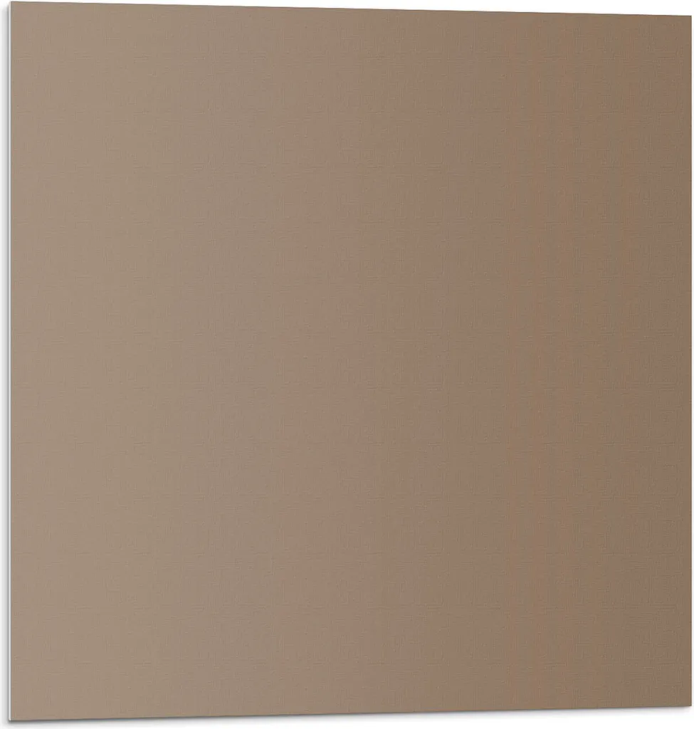 Decorazione Murale 3D Marrone - Pannelli Autoadesivi 50x50 Set 4 Pezzi