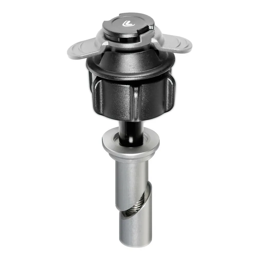 Support Téléphone Moto de Type Tube pour Tête de Commande 15-17,2 mm