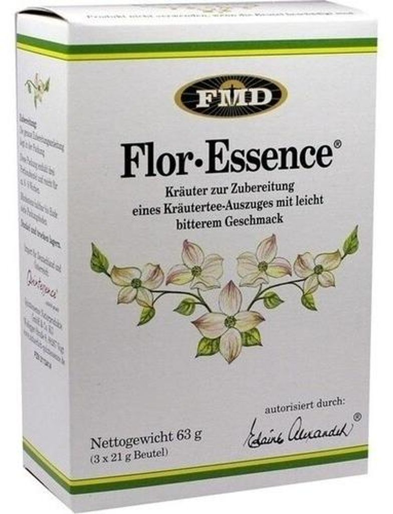 Flor Essence erbe per la preparazione di un estratto di Immagine del prodotto 
