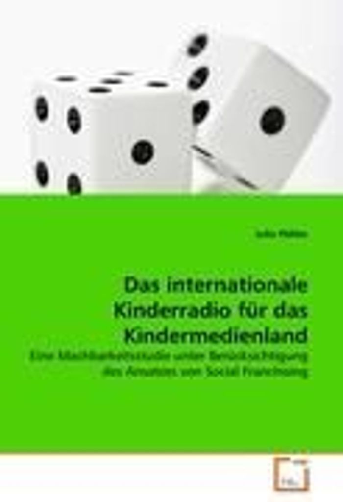 Pöhler, J: Das internationale Kinderradio für das Kindermedi