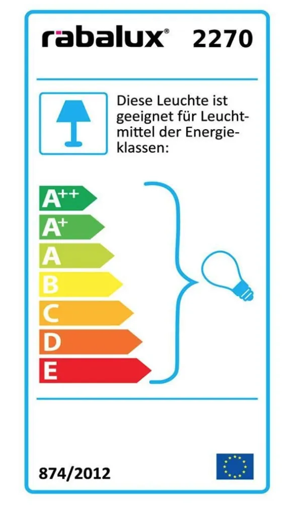Plafonnier Joel Bronze 3x E27 - Solution Éclairage Puissant et Décoratif - 5