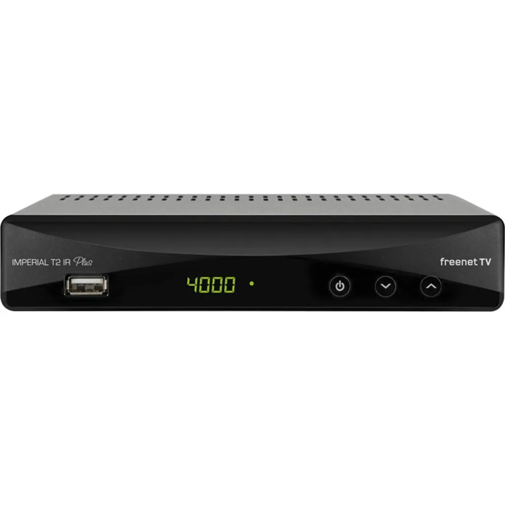 Recensione T2 IR Plus Ricevitore DVB-T2 Freenet TV - Miglior Prezzo