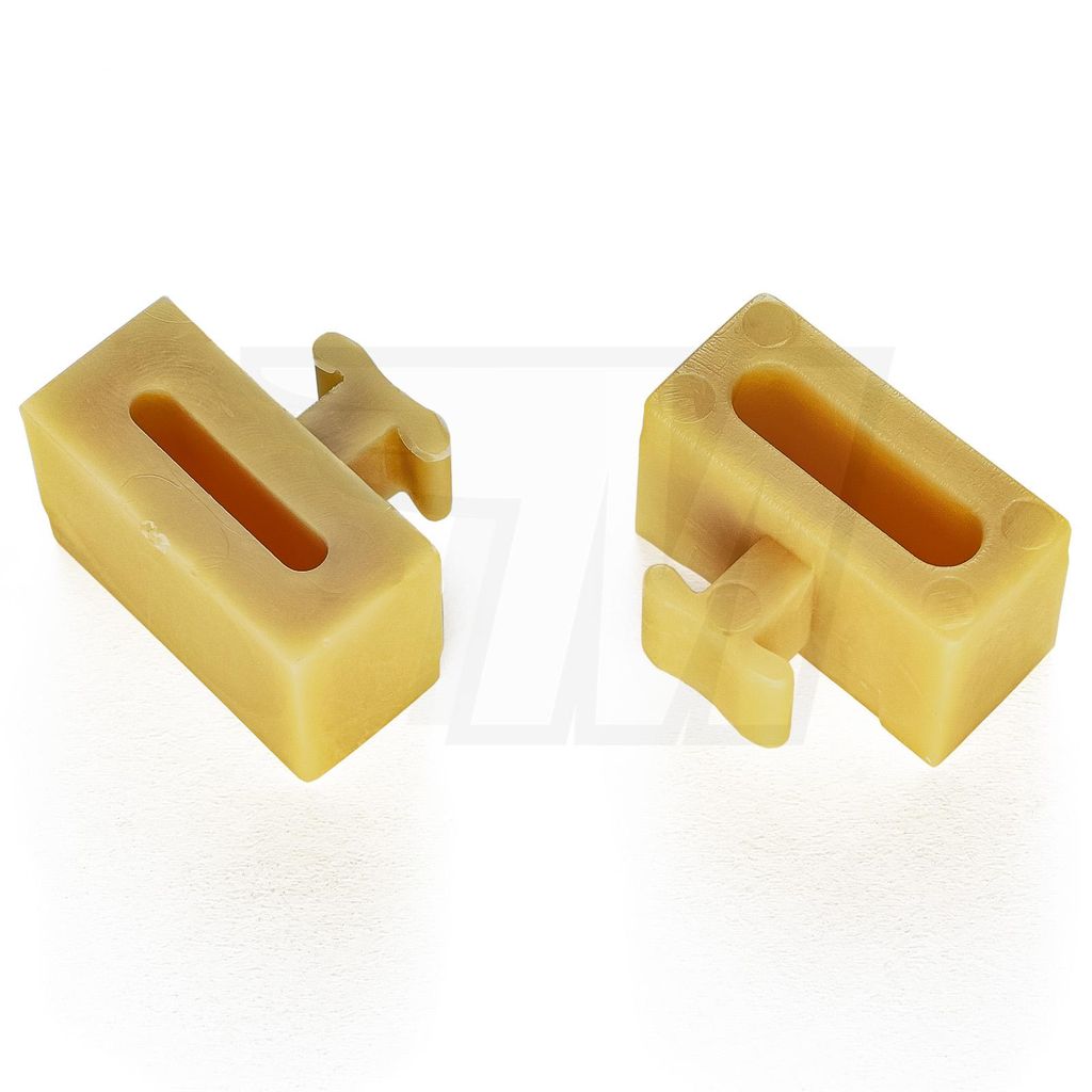 1x Befestigungs Clip für VW Golf 6 Jeep Grand Cherookee Fensterheber