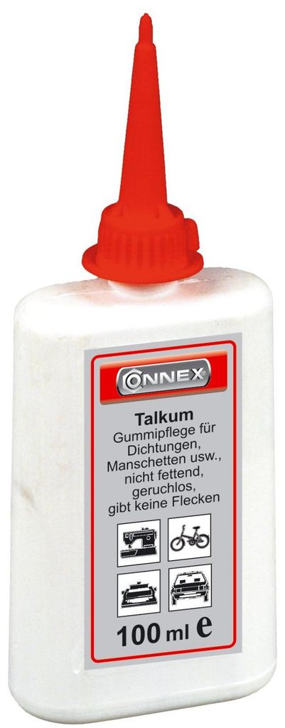 Connex cox591136 Talcum Powder 100 ml, Mehrfarbig Produktbild 
